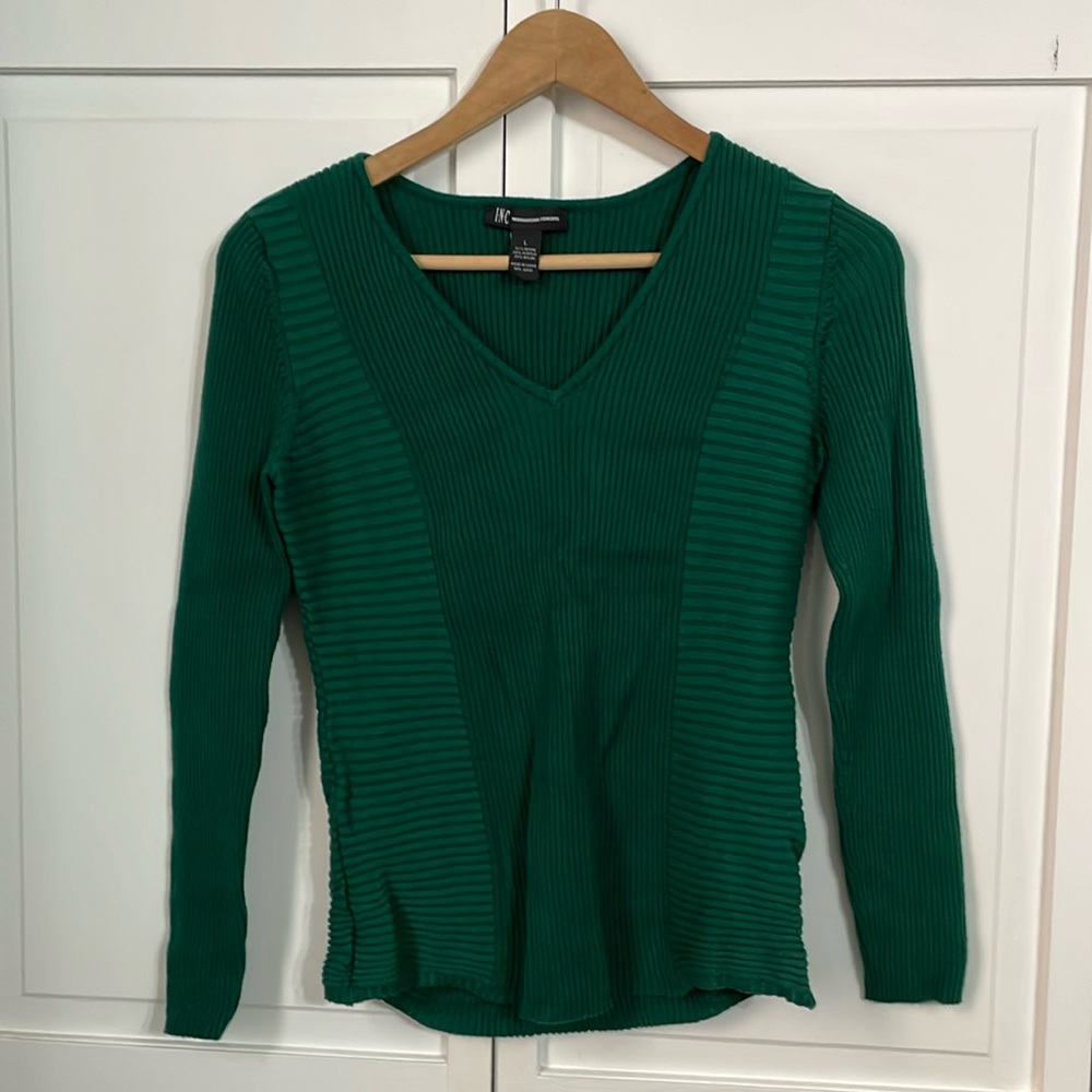 INC International Concepts Women’s Sweater